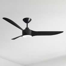 Osprey 132cm Smart Ceiling Fan with Remote Control & LED